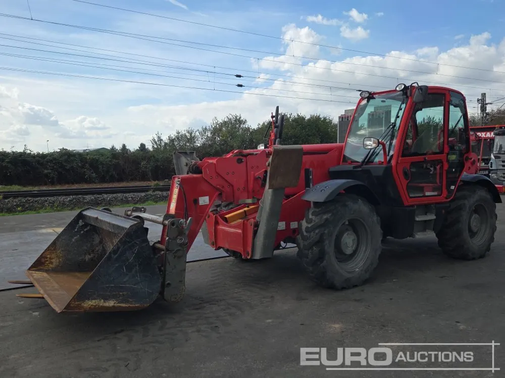2018 JCB 540-180