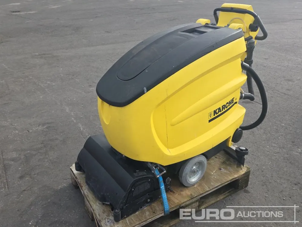 Kärcher Walk Behind Floor Cleaner