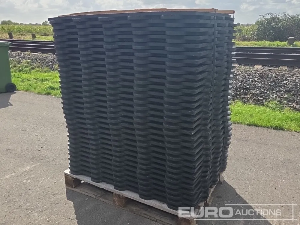 Pallet of Paddock/ Stable Mats