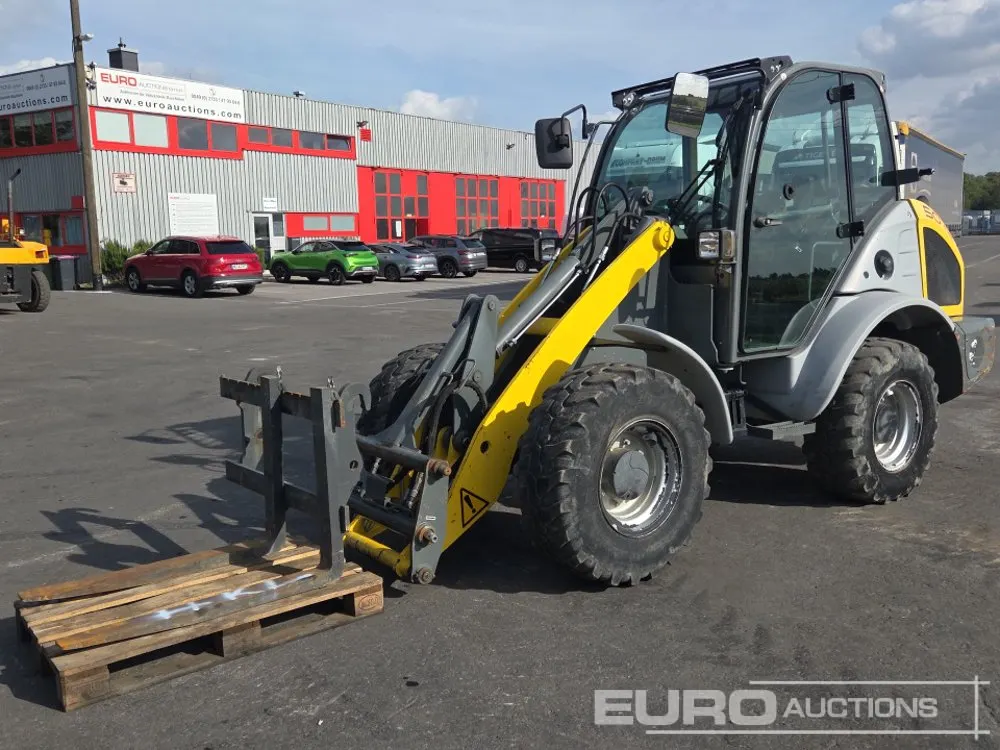 2018 Kramer 5075
