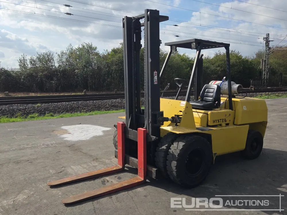 Hyster H5.00XL