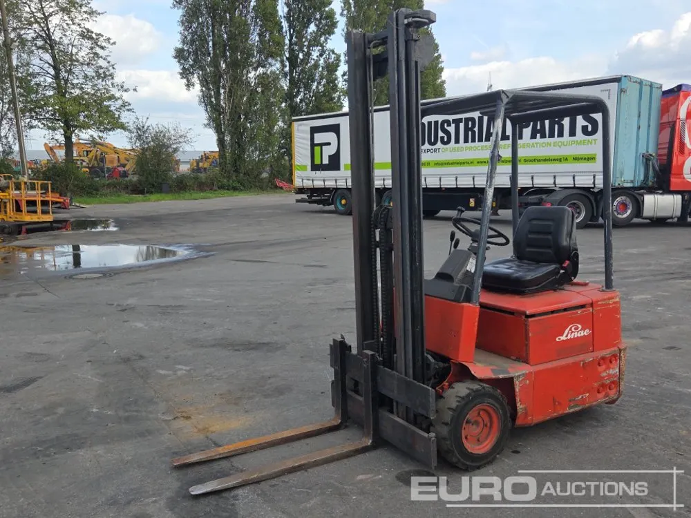 Linde E12