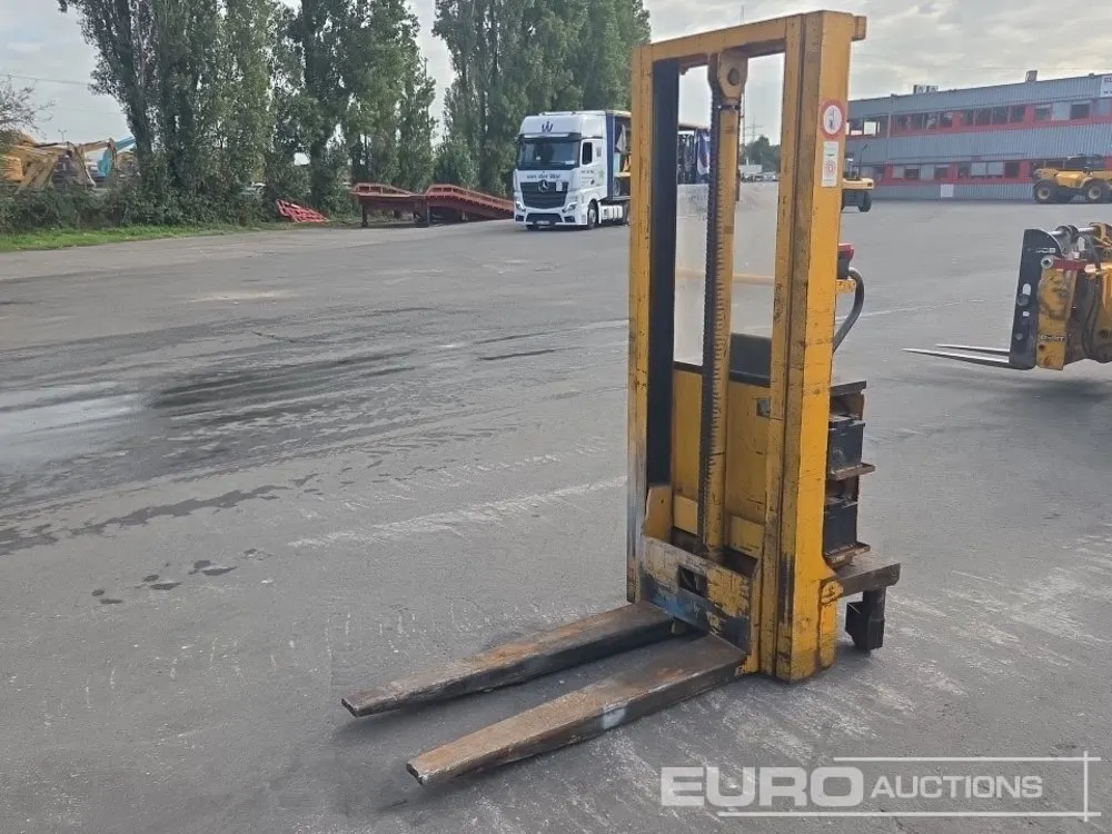 MIC G100-280T, 1Ton Pallet Truck