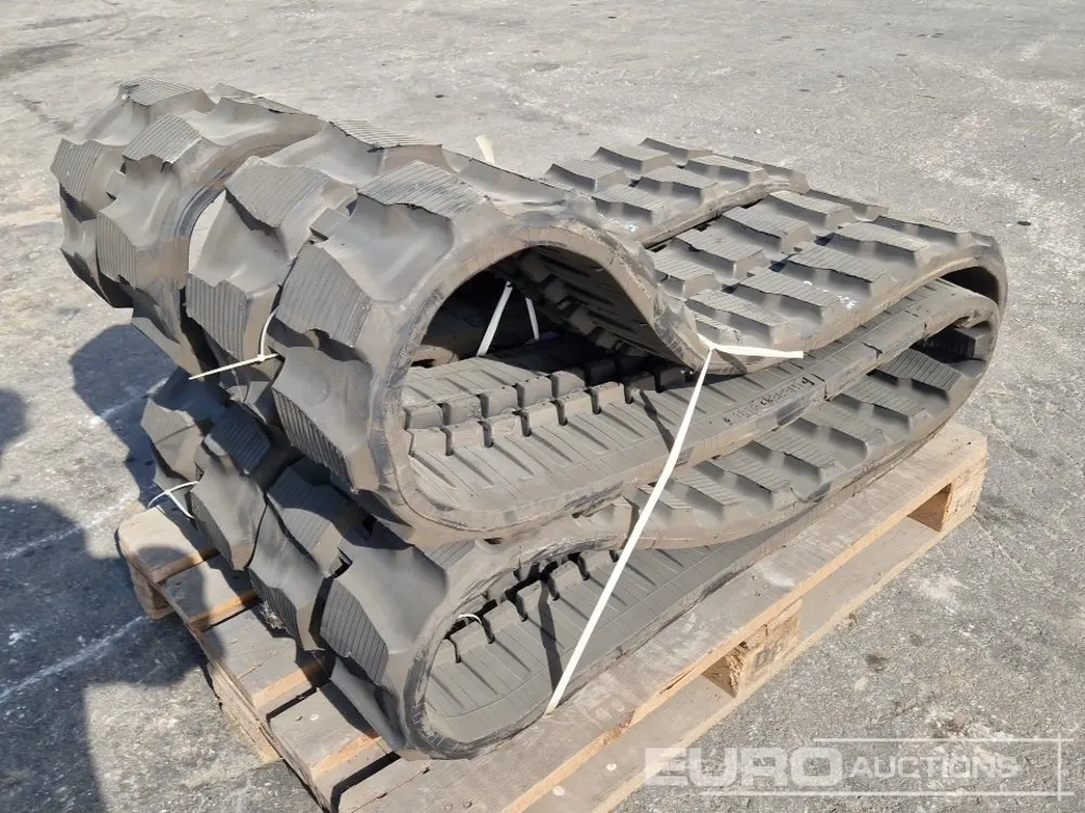 320x54x96 Rubber Tracks (2 of)