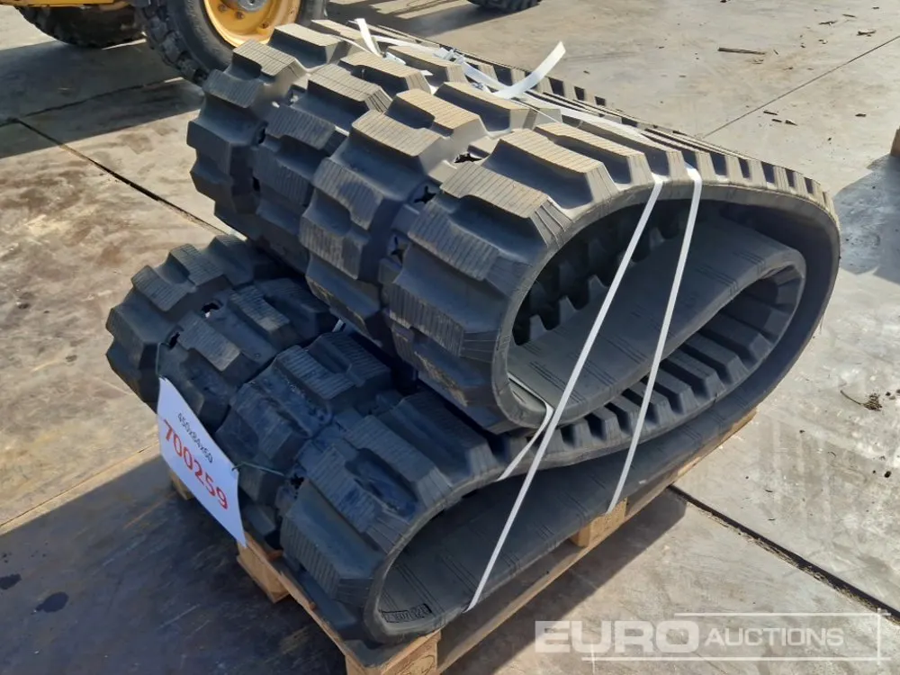 450x84x60 Rubber Tracks (2 of)