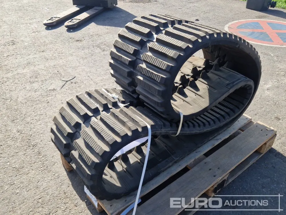 450x100x48 Rubber Track