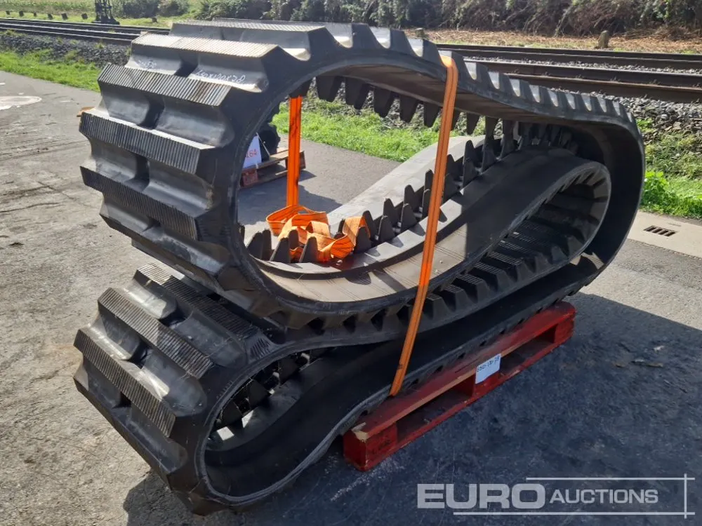 650x120x78 Rubber Track