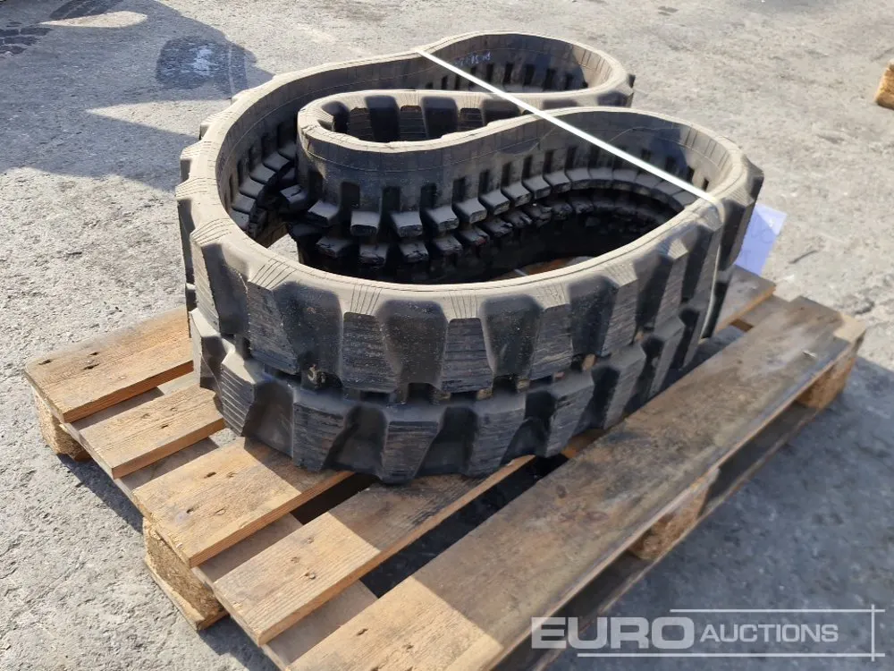 300x55x76 Rubber Track