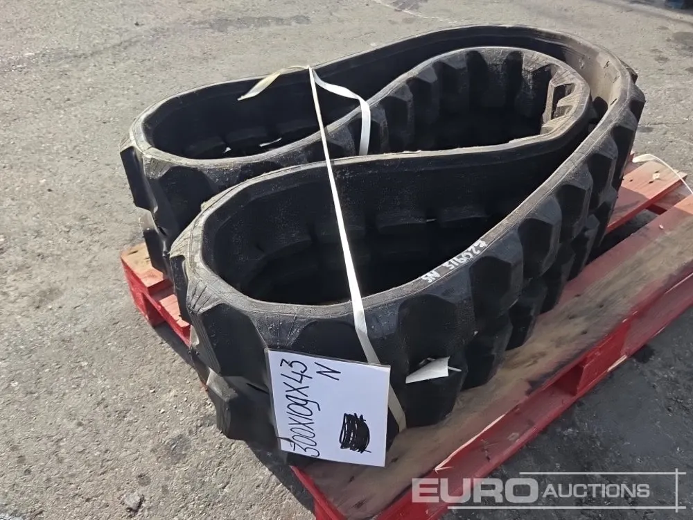 300x109x43 Rubber Track