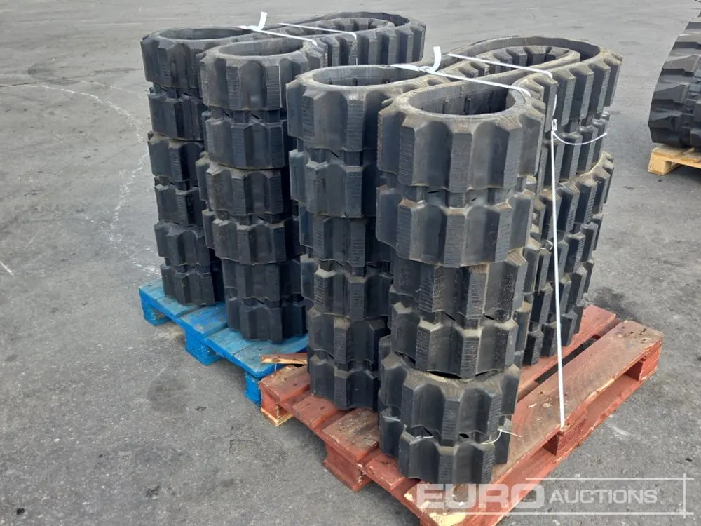 320x86Bx52 Rubber Tracks (6 of)