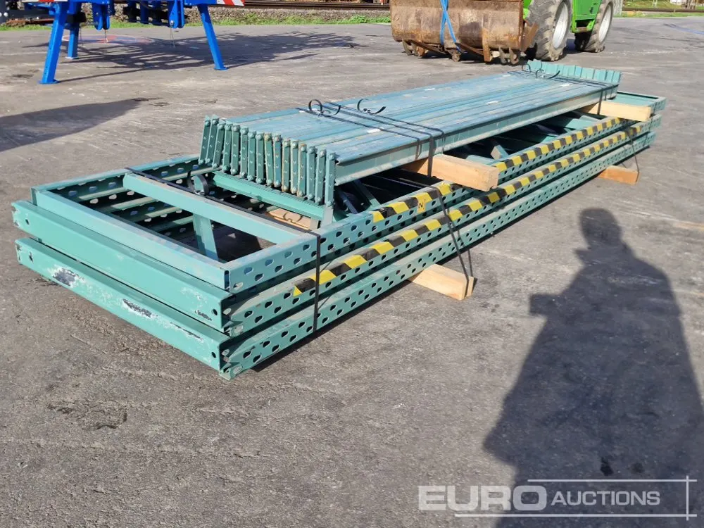 Pallet of Storage Racking