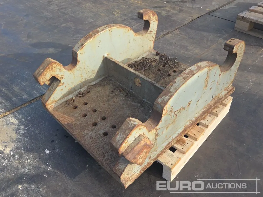 Adapter Plate