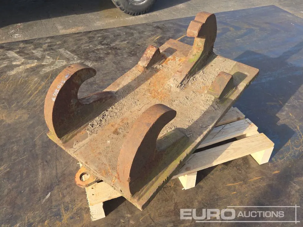 Adapter Plate