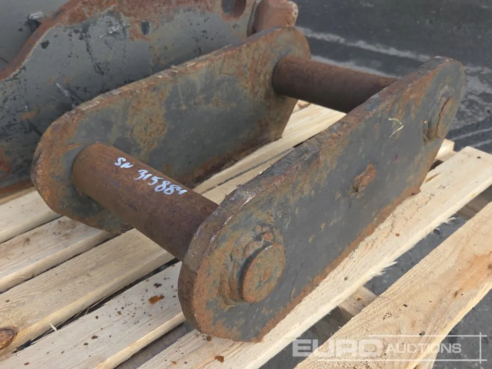 Quich Hitch, 70mm Pin