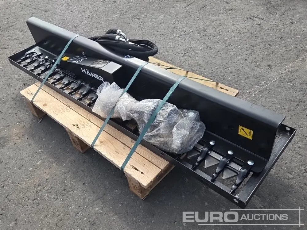 Unused Häner HHE150P