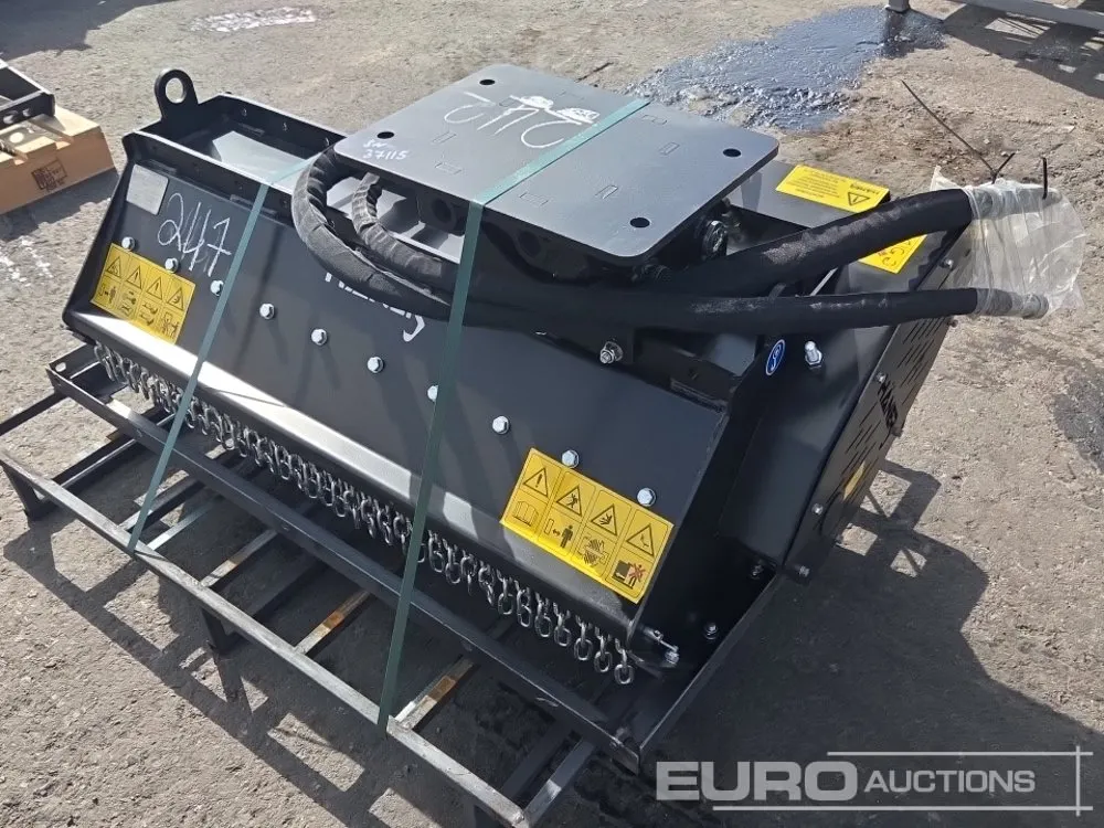 Unused 2026 Häner HML800