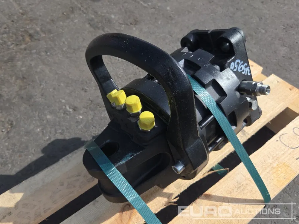 Unused Häner GR50AF, Rotator