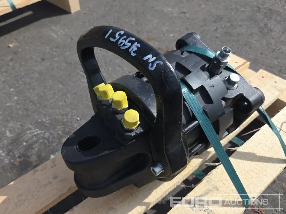 Unused Häner GR50AF, Rotator