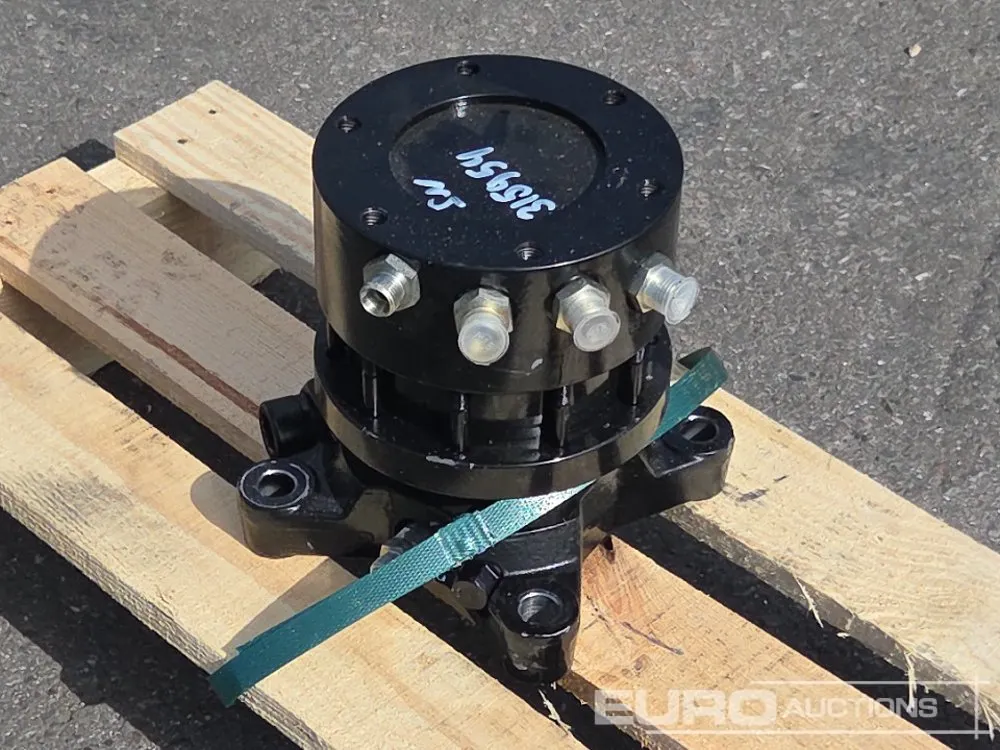Unused Häner GR30AF, Rotator