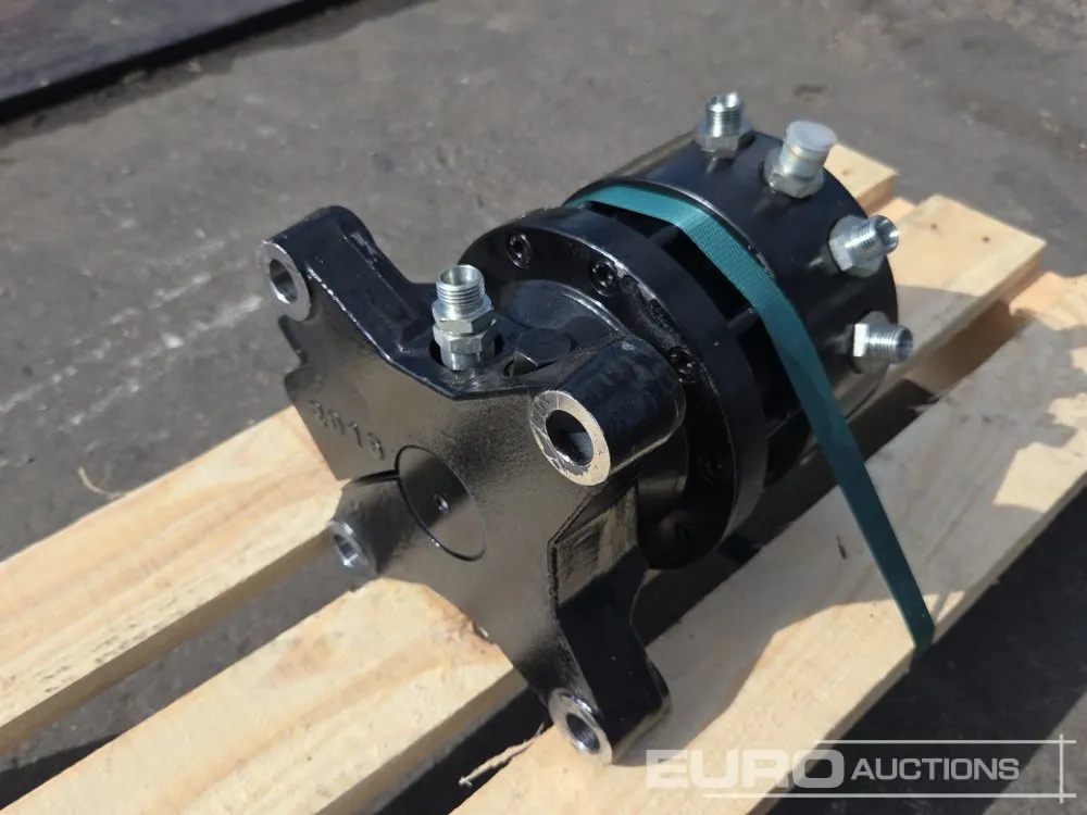 Unused Häner GR30AF, Rotator