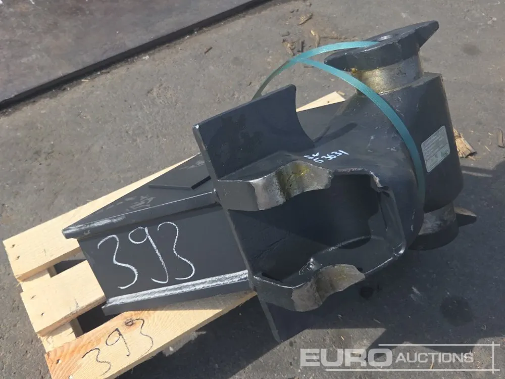 Unused Häner M3-HNBS-3B-00, Adapter Plate