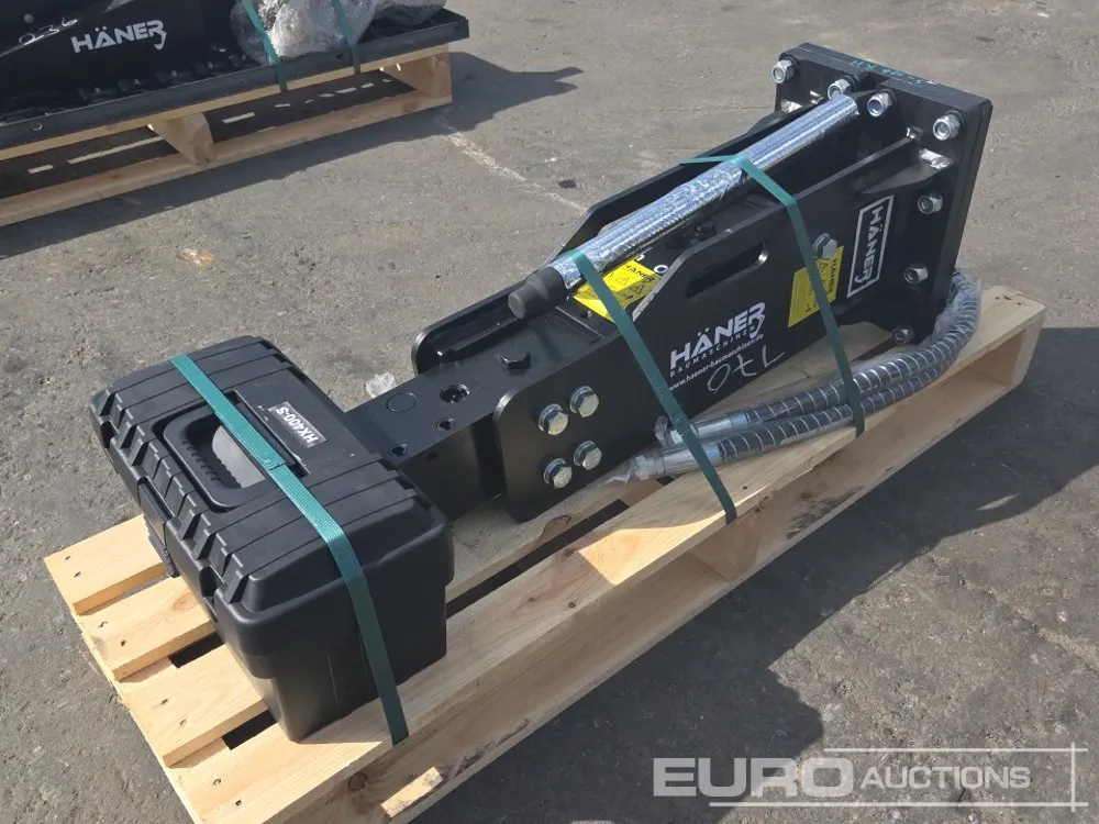 Unused Häner HX400S