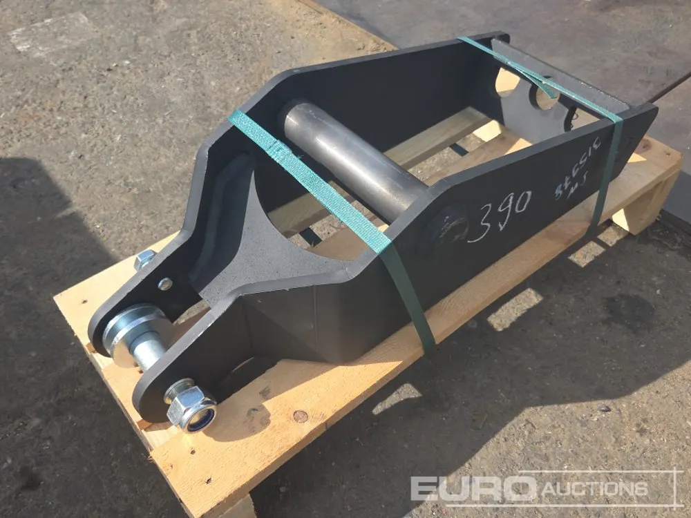 Unused Häner MS03 Grapple Adapter