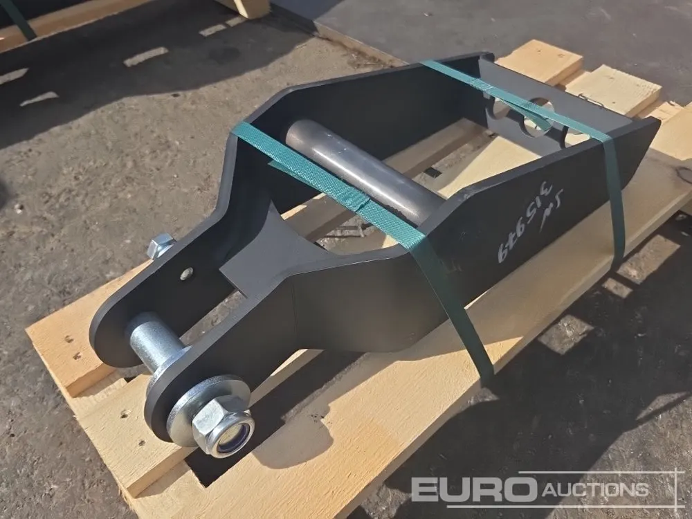 Unused Häner MS01 Grapple Adapter