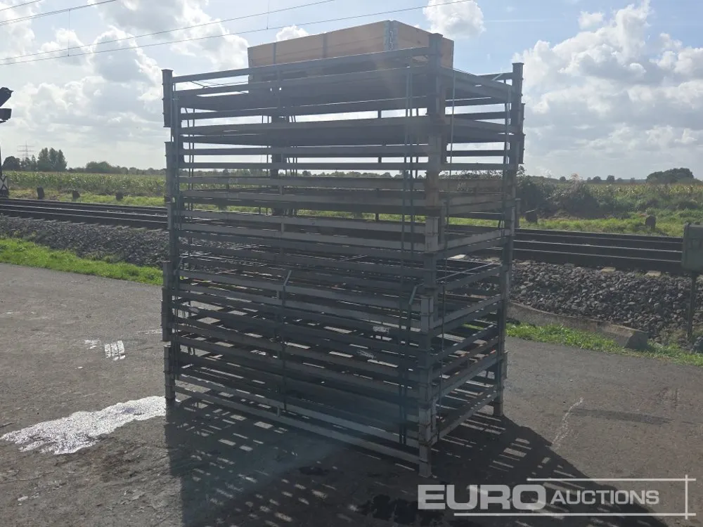 Unused High Rack