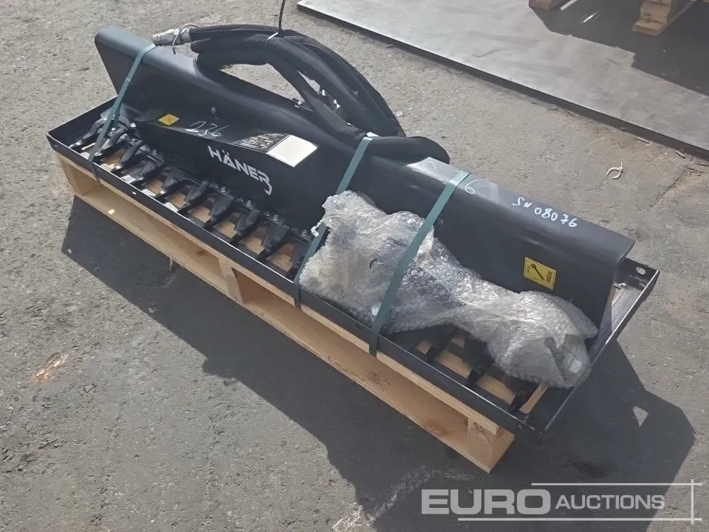Unused Häner HHE120P