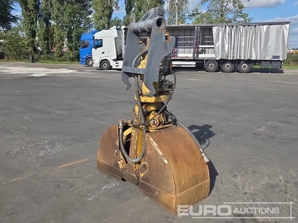 2020 Atlas 23" Hydraulic Rotating Clamshell Bucket