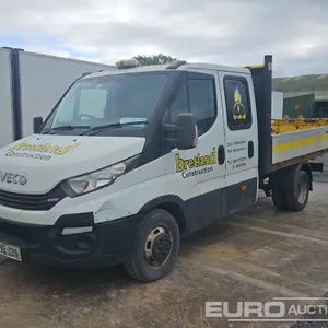 2018 Iveco Daily 2.3 HPI 