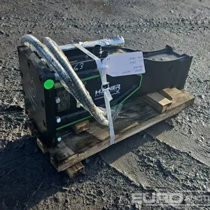 Unused 2026 Häner HX600 
