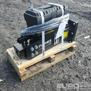 Unused 2026 Häner HX300S 
