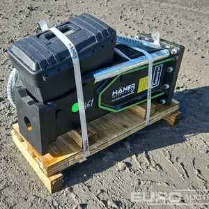 Unused 2026 Häner HX400 