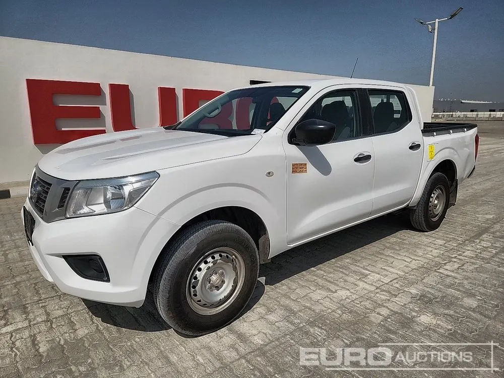 2018 Nissan Navara