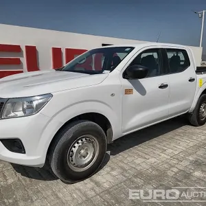 2018 Nissan Navara 