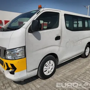 2014 Nissan Urvan 