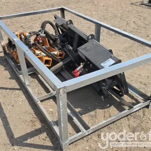 Unused Landhonor Rotating Grapple to suit Skidsteer 