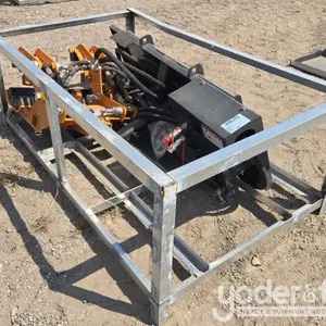 Unused Landhonor Rotating Grapple to suit Skidsteer 