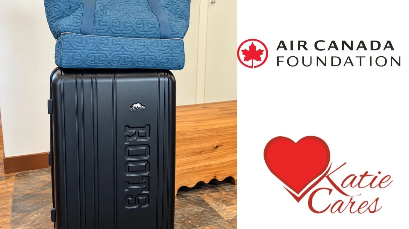 AIR CANADA TRAVEL PACKAGE