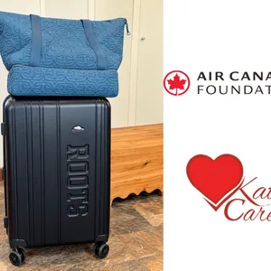 AIR CANADA TRAVEL PACKAGE