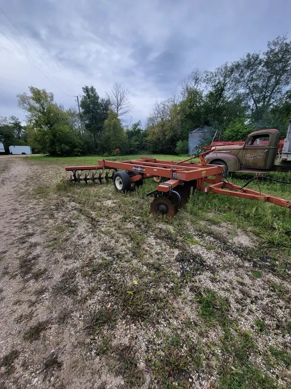 20 ft Hutch master Disc