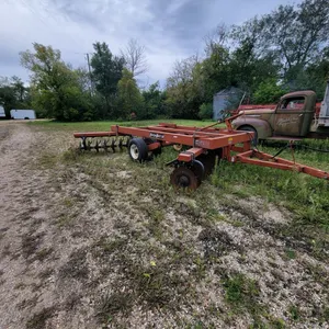 20 ft Hutch master Disc