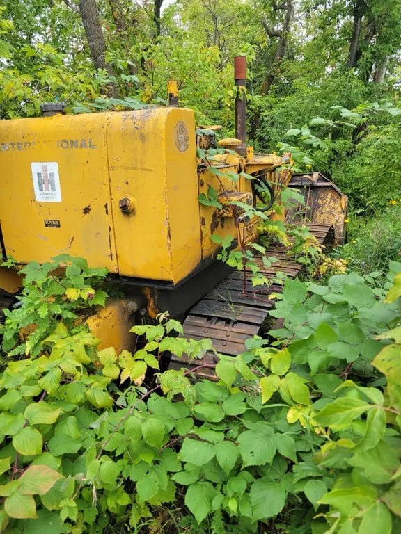 TD 9 International Crawler