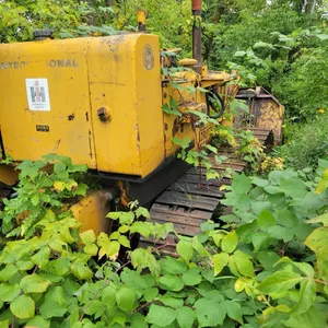 TD 9 International Crawler