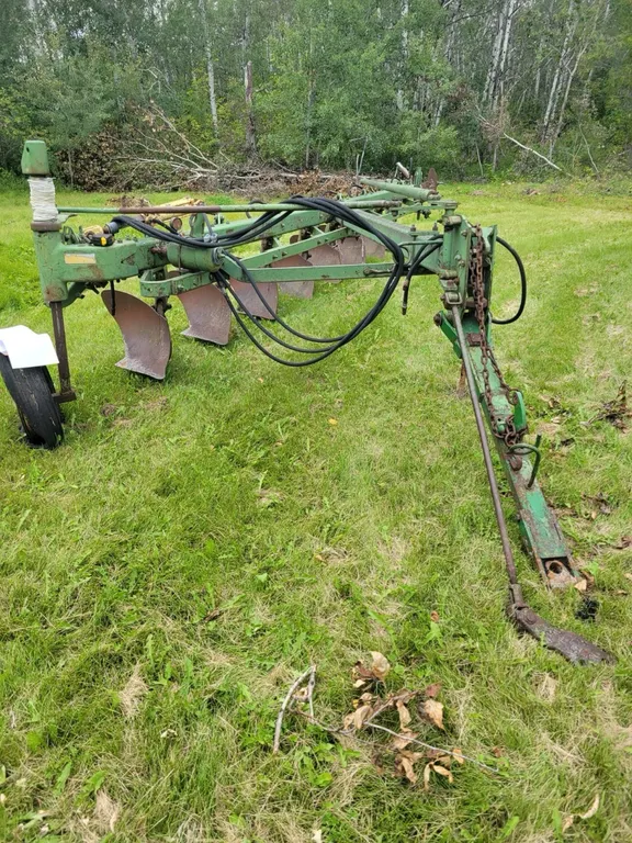 John Deere Plow