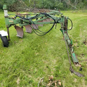 John Deere Plow