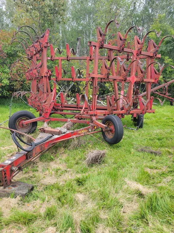 Versatile Cultivator