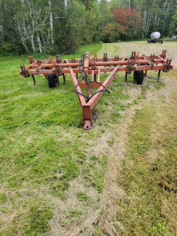 Deep Tiller